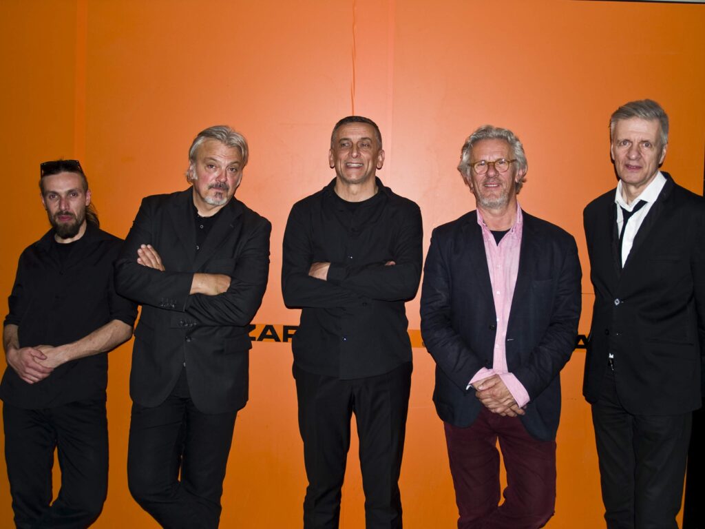 Harpoon blues band